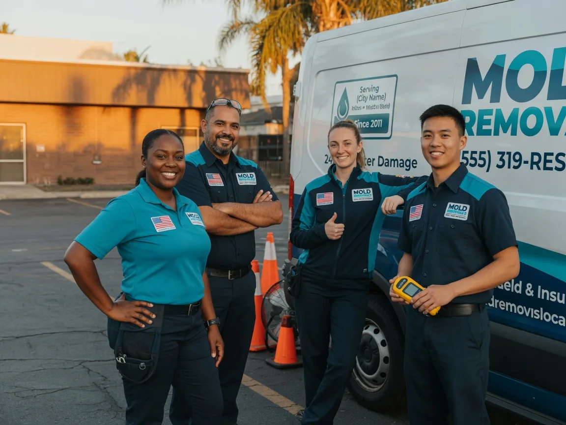 Water Damage Restoration company in Bodega, CA